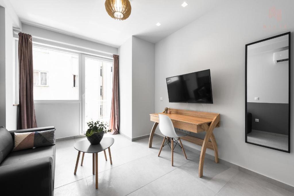 Big Apple, Nilie Hospitality Mgmt Apartment Thessaloniki Exterior photo