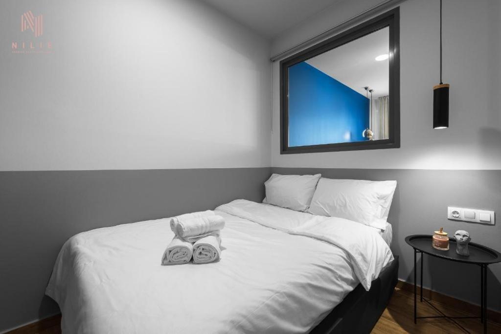 Big Apple, Nilie Hospitality Mgmt Apartment Thessaloniki Exterior photo