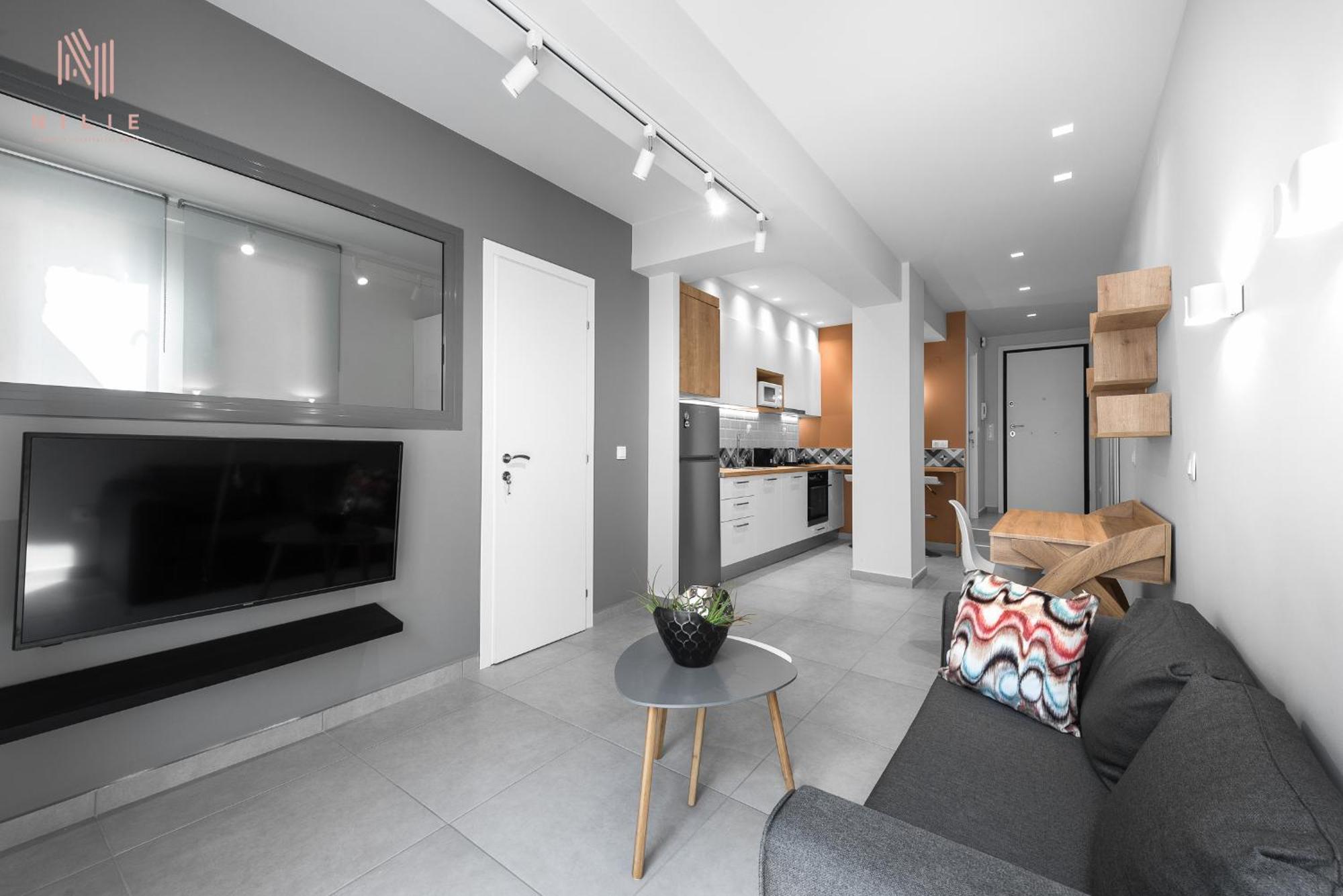 Big Apple, Nilie Hospitality Mgmt Apartment Thessaloniki Exterior photo