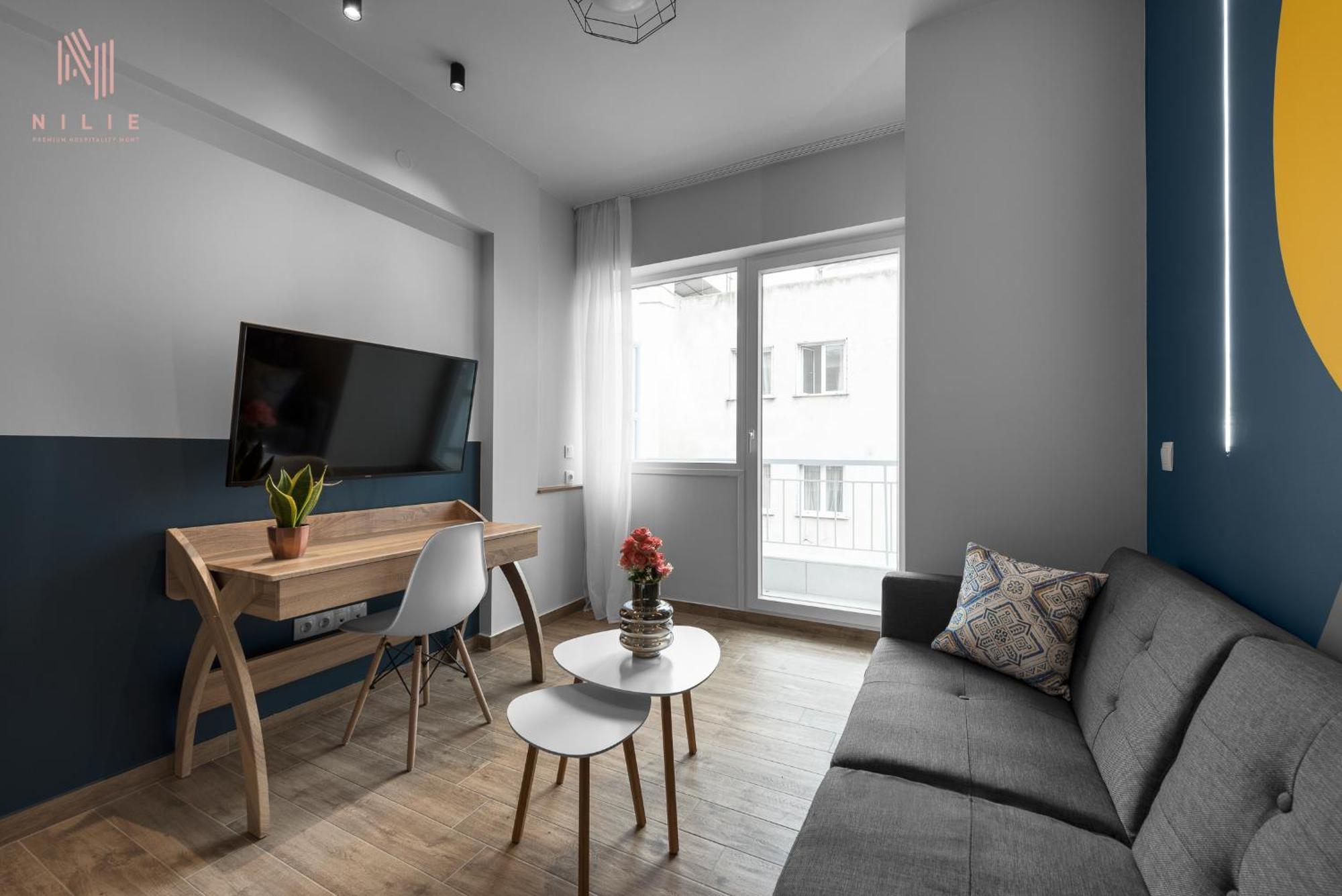 Big Apple, Nilie Hospitality Mgmt Apartment Thessaloniki Exterior photo