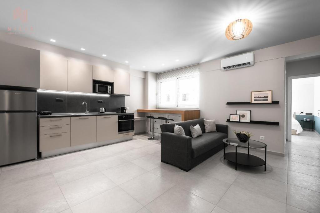Big Apple, Nilie Hospitality Mgmt Apartment Thessaloniki Exterior photo