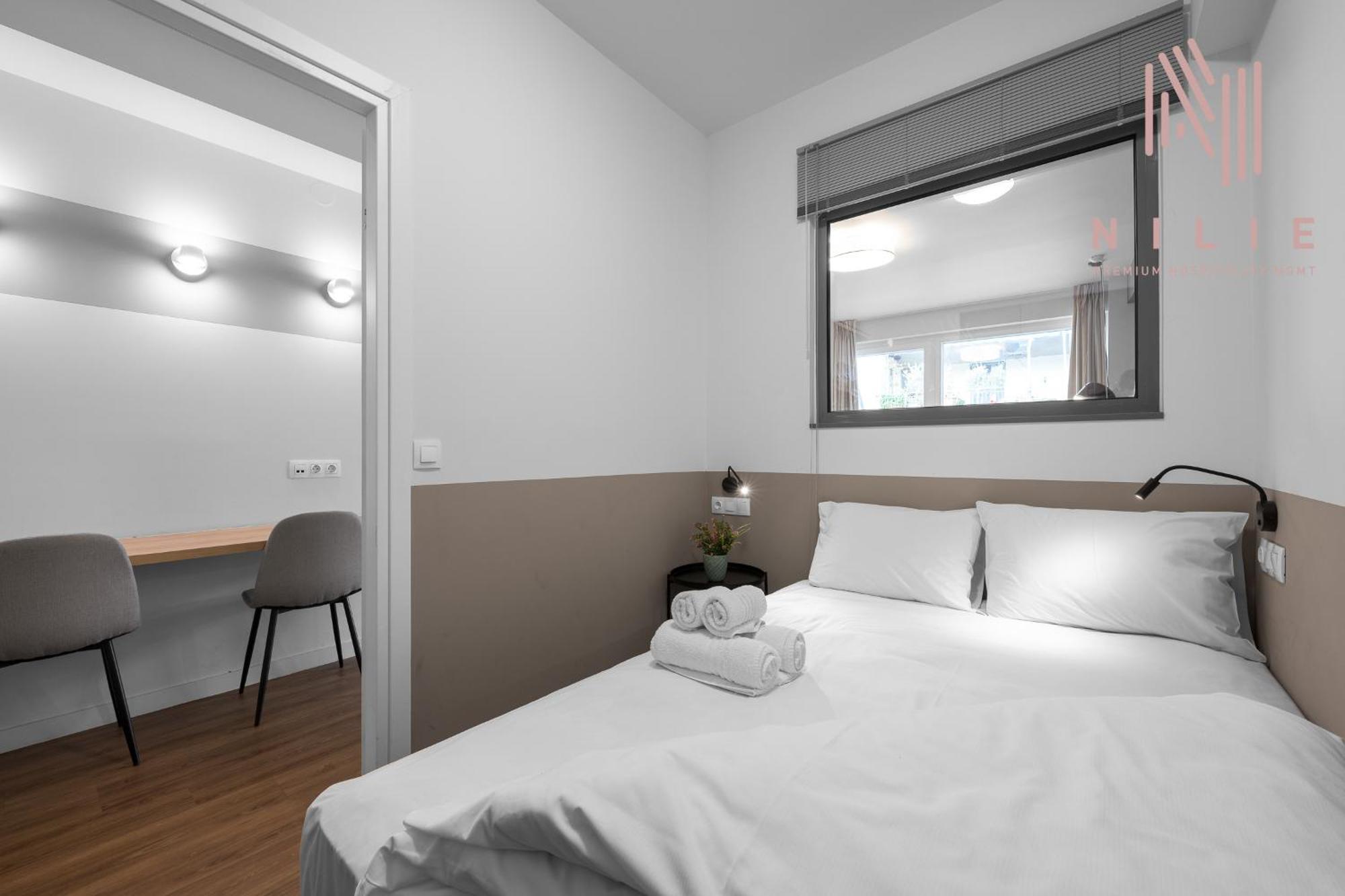 Big Apple, Nilie Hospitality Mgmt Apartment Thessaloniki Exterior photo