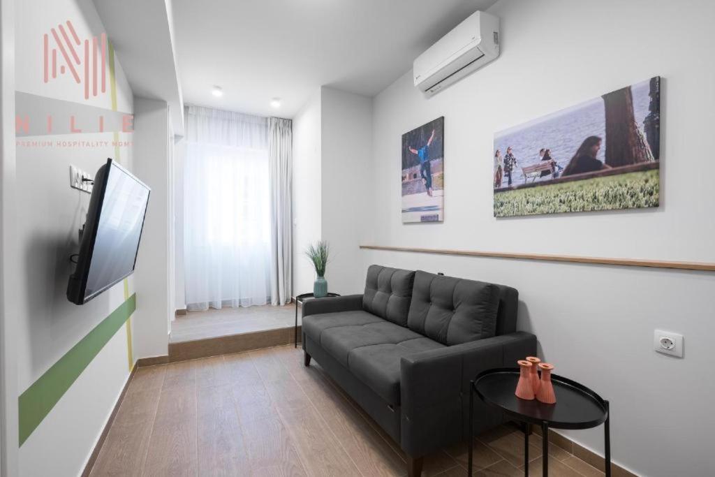 Big Apple, Nilie Hospitality Mgmt Apartment Thessaloniki Exterior photo