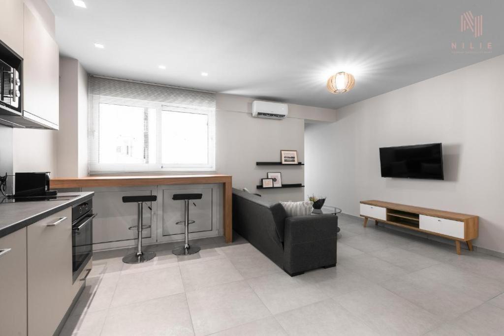 Big Apple, Nilie Hospitality Mgmt Apartment Thessaloniki Exterior photo
