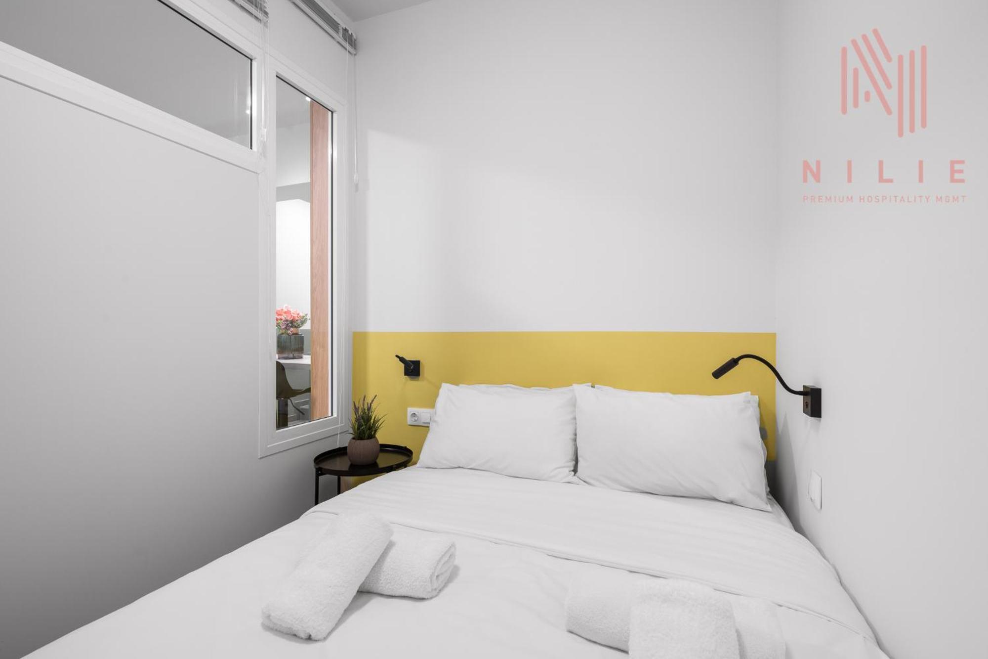 Big Apple, Nilie Hospitality Mgmt Apartment Thessaloniki Room photo