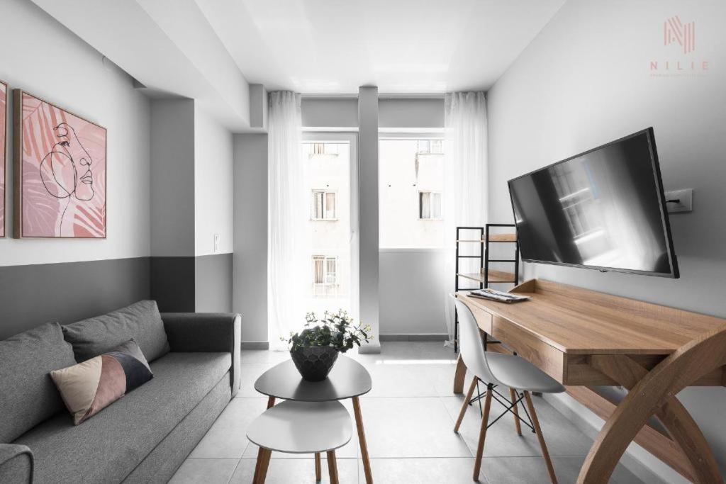 Big Apple, Nilie Hospitality Mgmt Apartment Thessaloniki Exterior photo