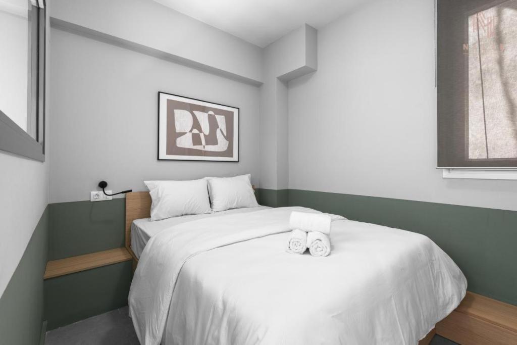Big Apple, Nilie Hospitality Mgmt Apartment Thessaloniki Exterior photo