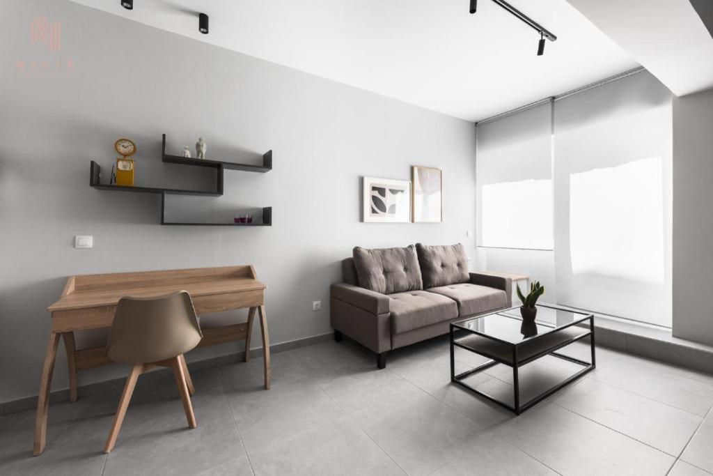 Big Apple, Nilie Hospitality Mgmt Apartment Thessaloniki Exterior photo