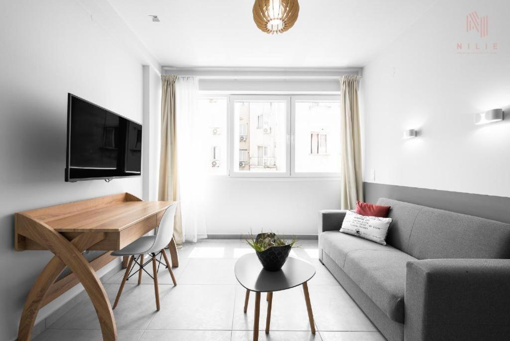 Big Apple, Nilie Hospitality Mgmt Apartment Thessaloniki Exterior photo