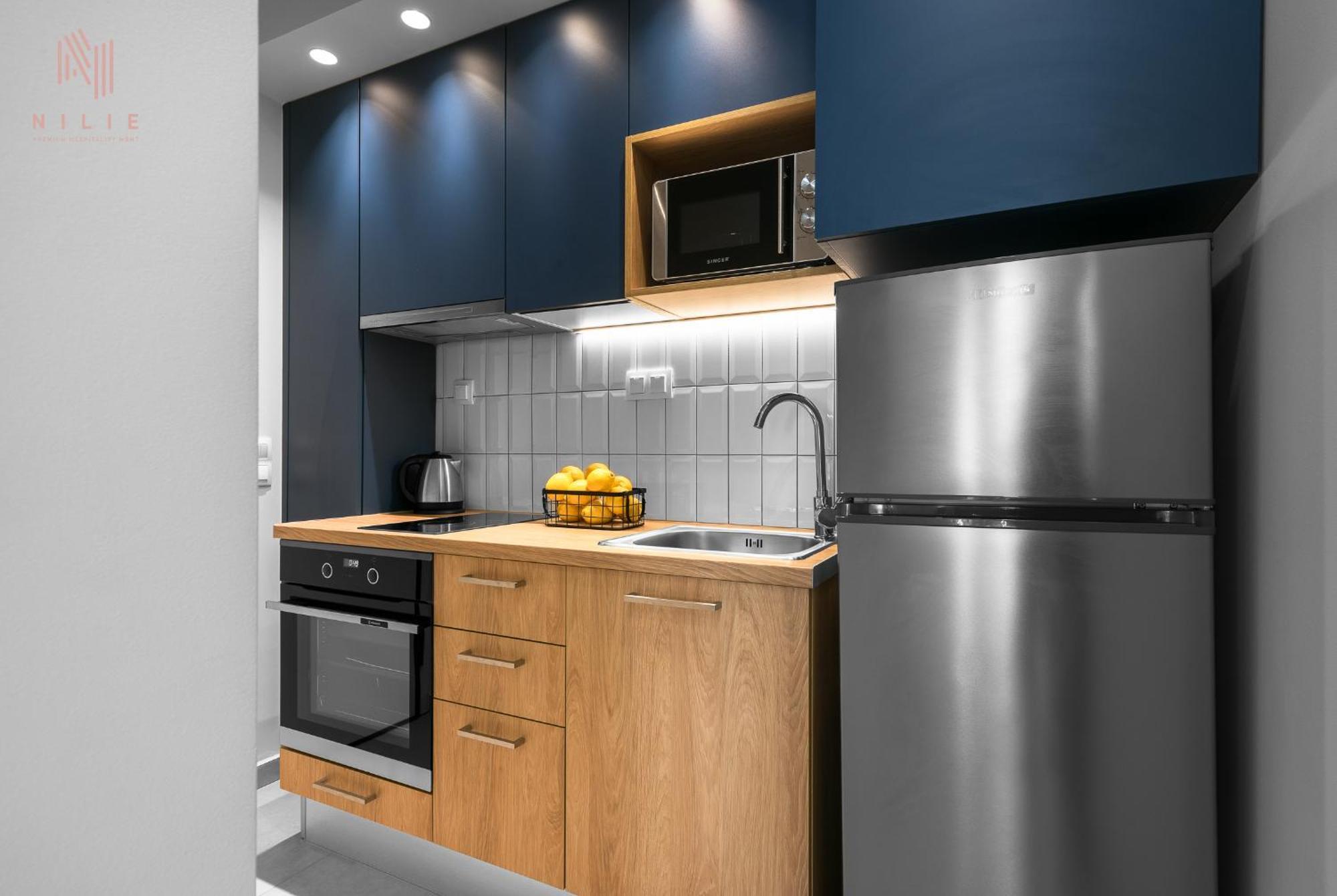 Big Apple, Nilie Hospitality Mgmt Apartment Thessaloniki Exterior photo