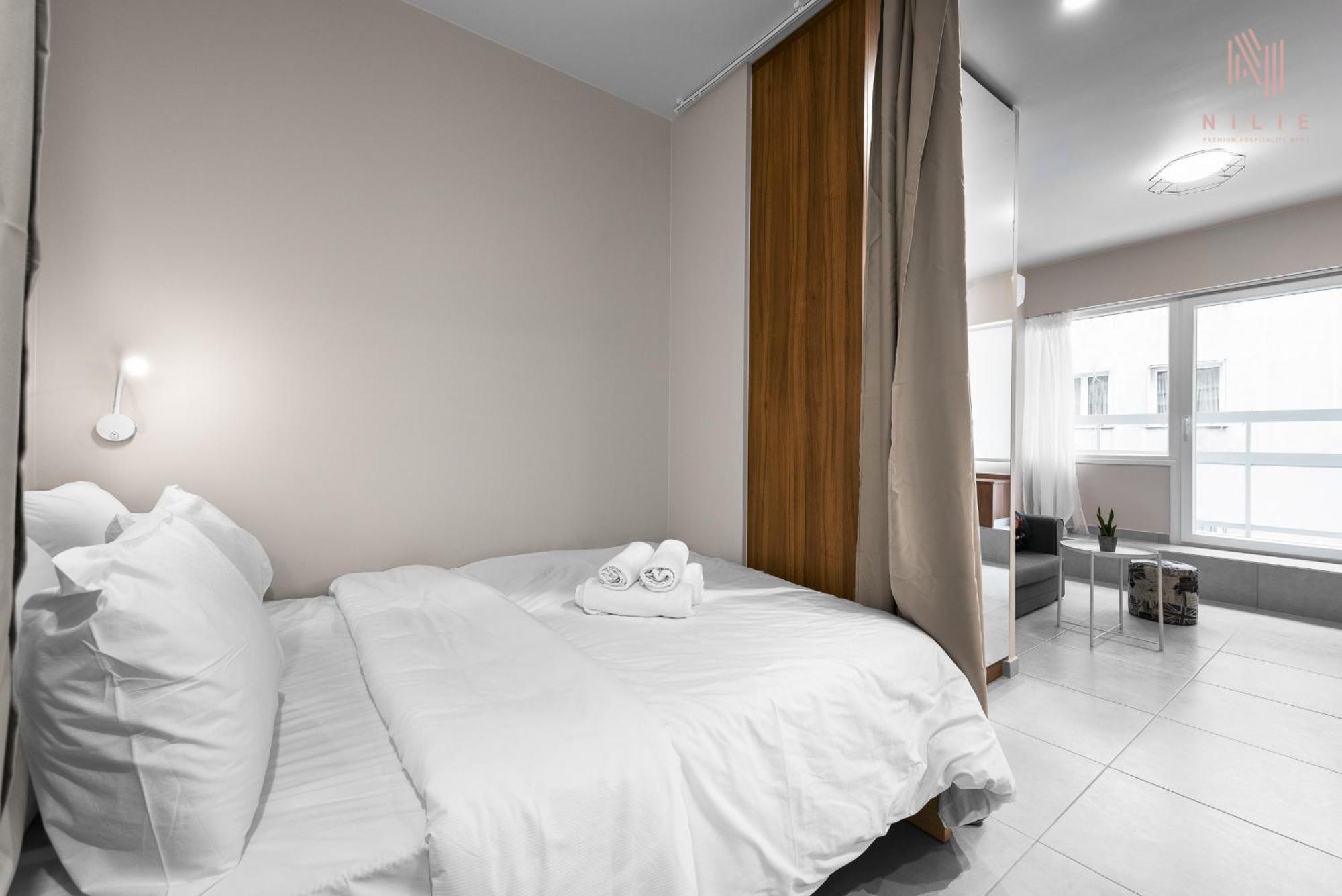 Big Apple, Nilie Hospitality Mgmt Apartment Thessaloniki Exterior photo
