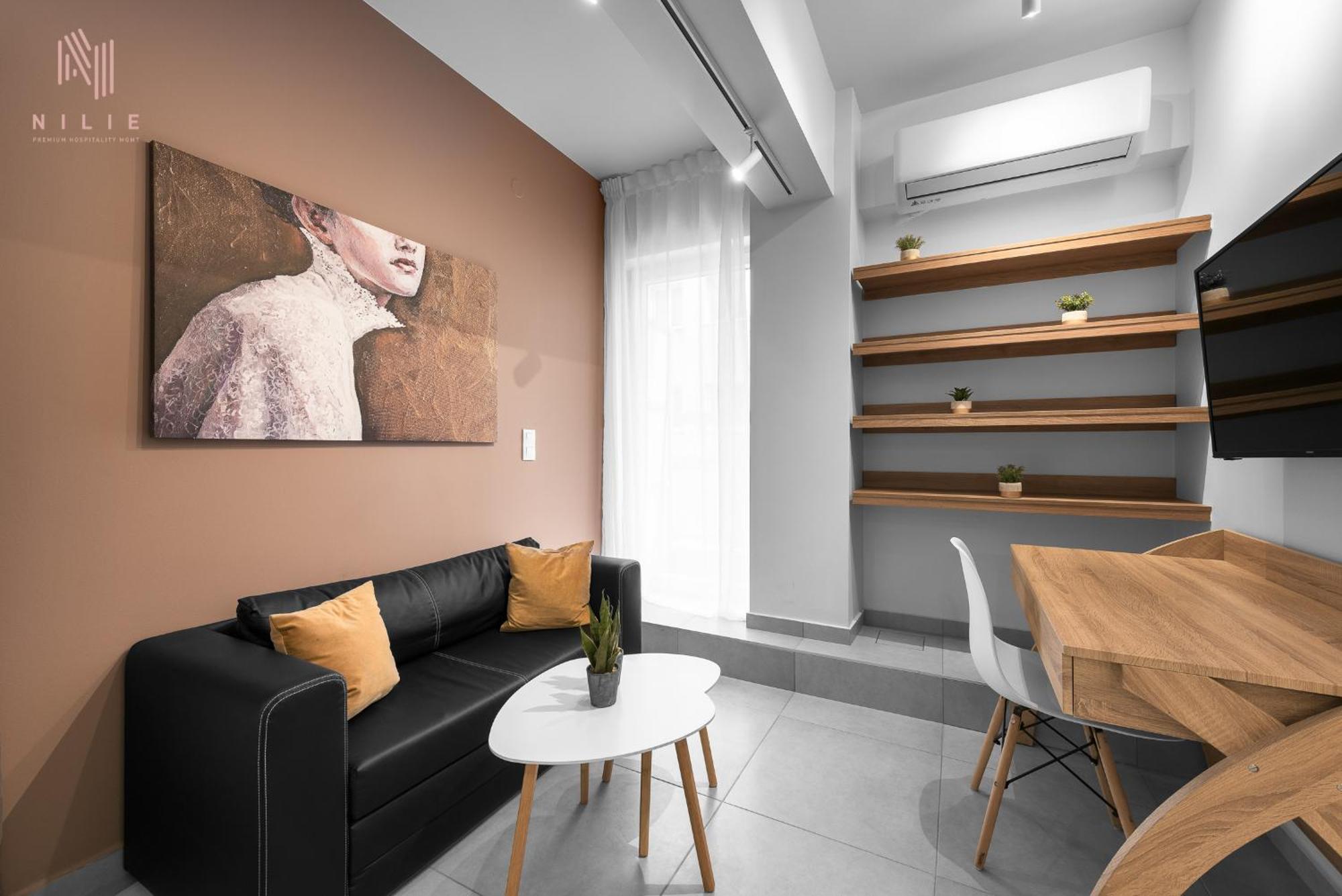 Big Apple, Nilie Hospitality Mgmt Apartment Thessaloniki Exterior photo