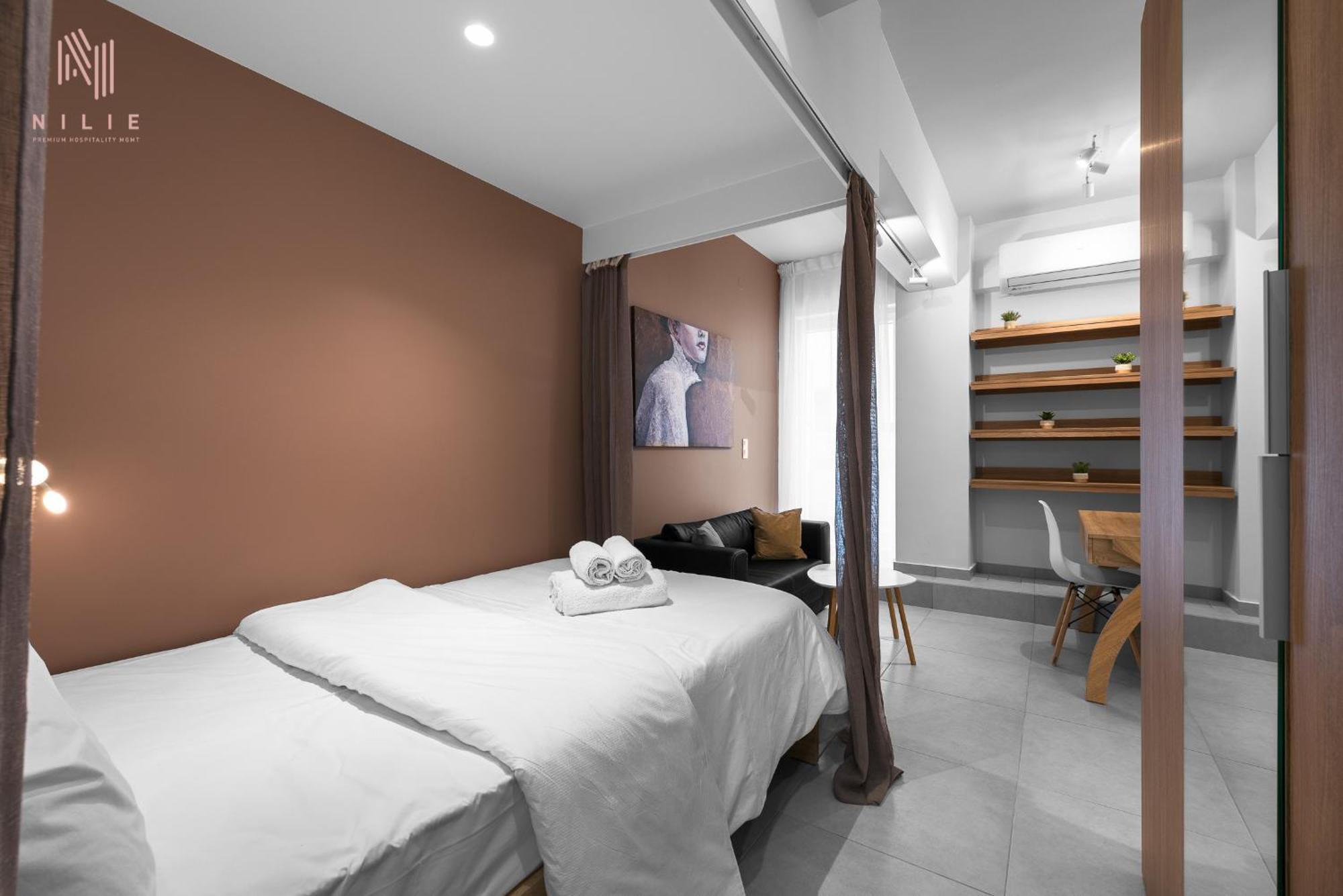 Big Apple, Nilie Hospitality Mgmt Apartment Thessaloniki Exterior photo